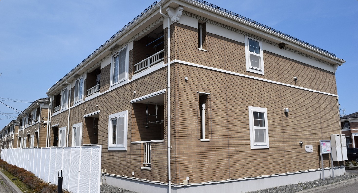 賃貸にお住まいの方へ 。